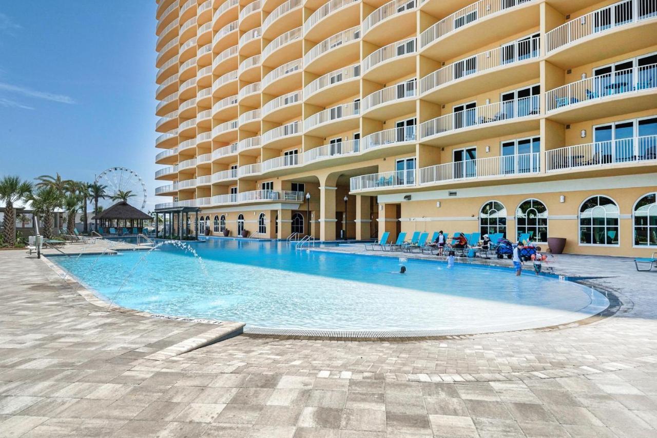 Calypso 3-708 Villa ปานามาซิตี้บีช ภายนอก รูปภาพ
