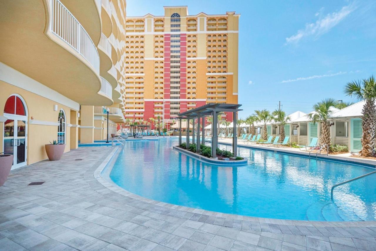 Calypso 3-708 Villa ปานามาซิตี้บีช ภายนอก รูปภาพ